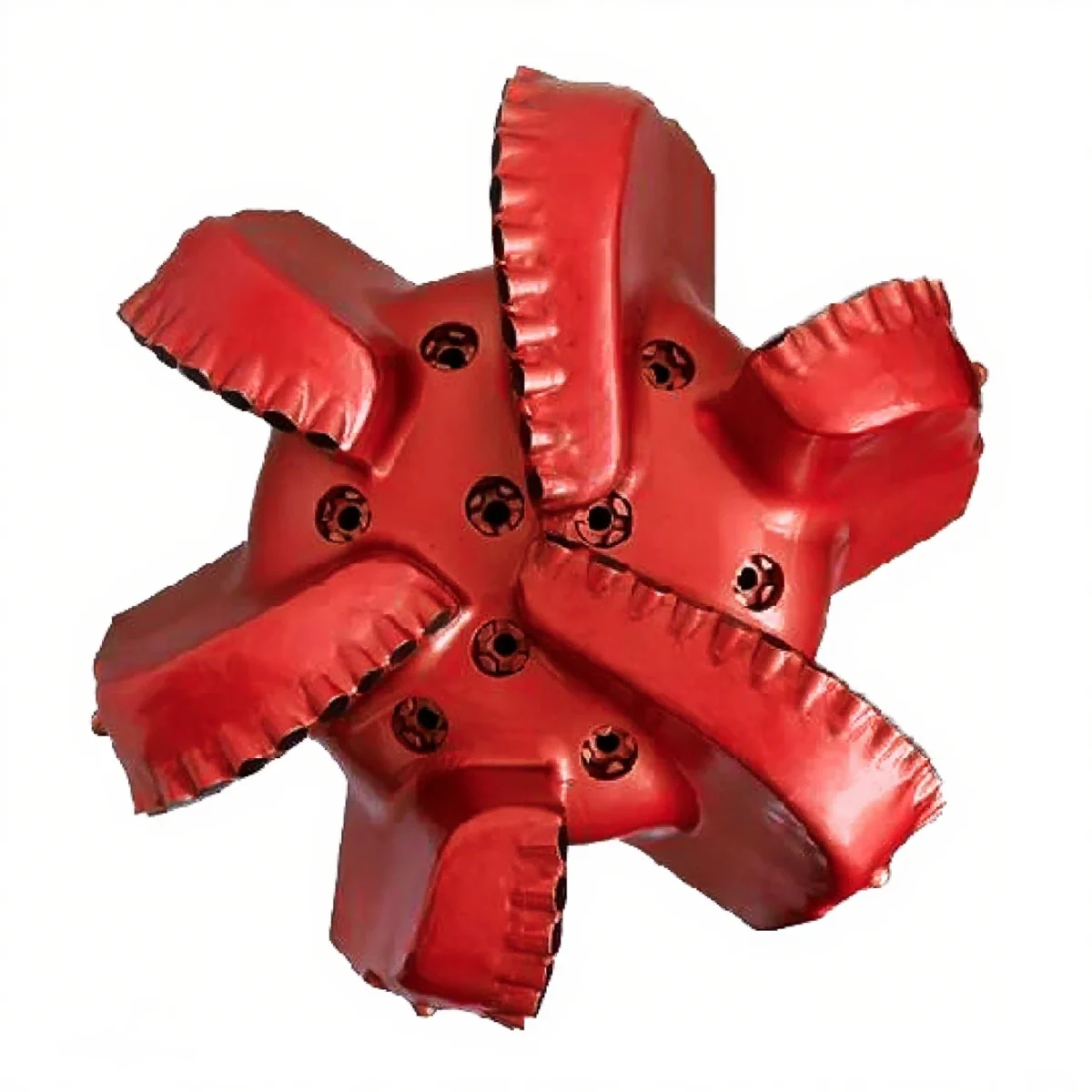 17又2分之一钢体 PDC钢体钻头 - 图片 1