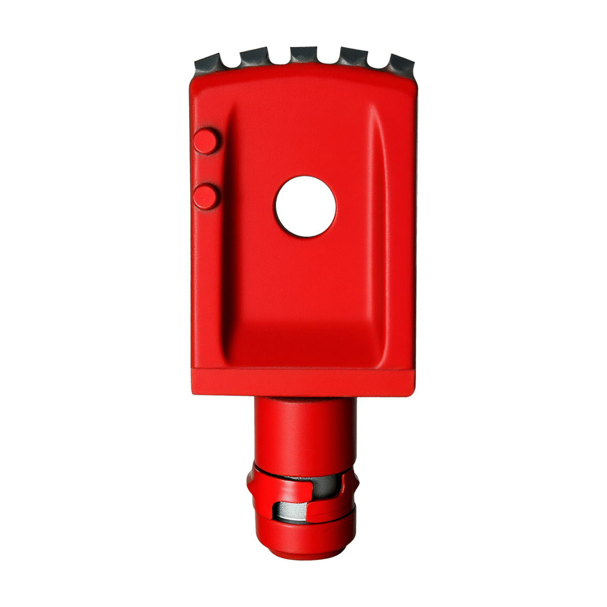 钻孔螺旋铲斗平齿和支架 - 图片 1