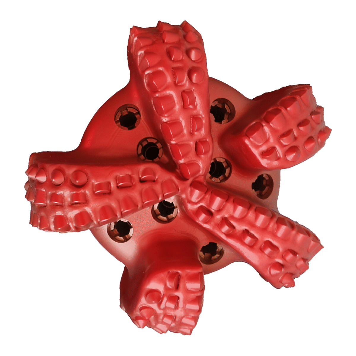 PDC胎体钻头 - 图片 3