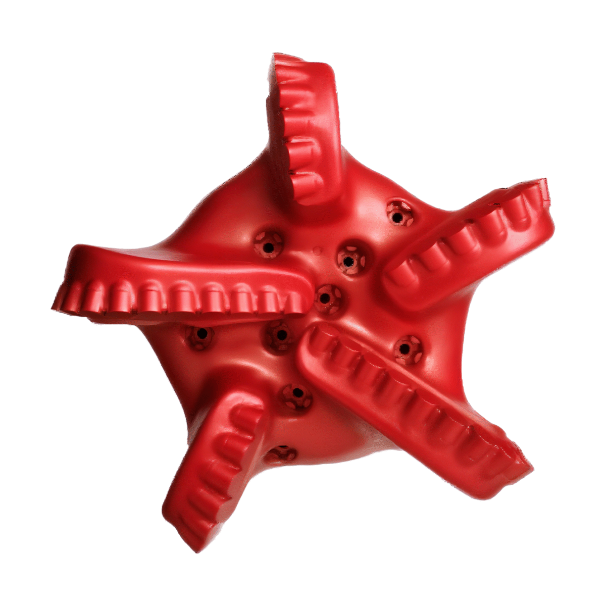 PDC胎体钻头 - 图片 4