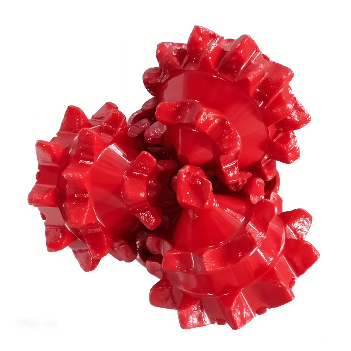 三牙轮钢齿钻头 - 图片 2