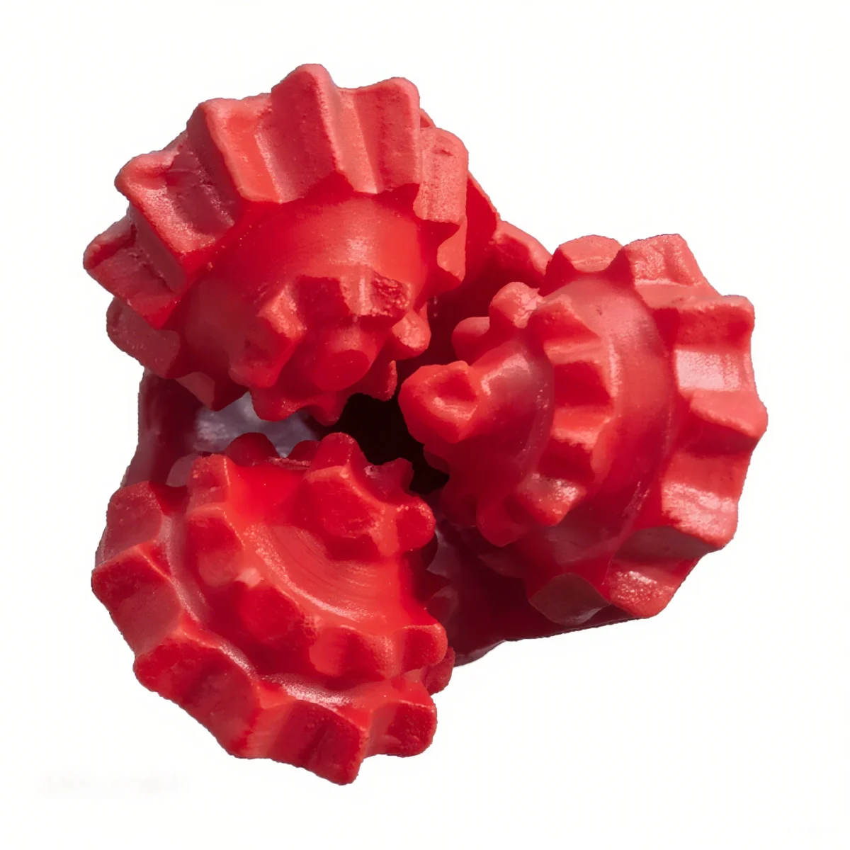 三牙轮钢齿钻头 - 图片 4