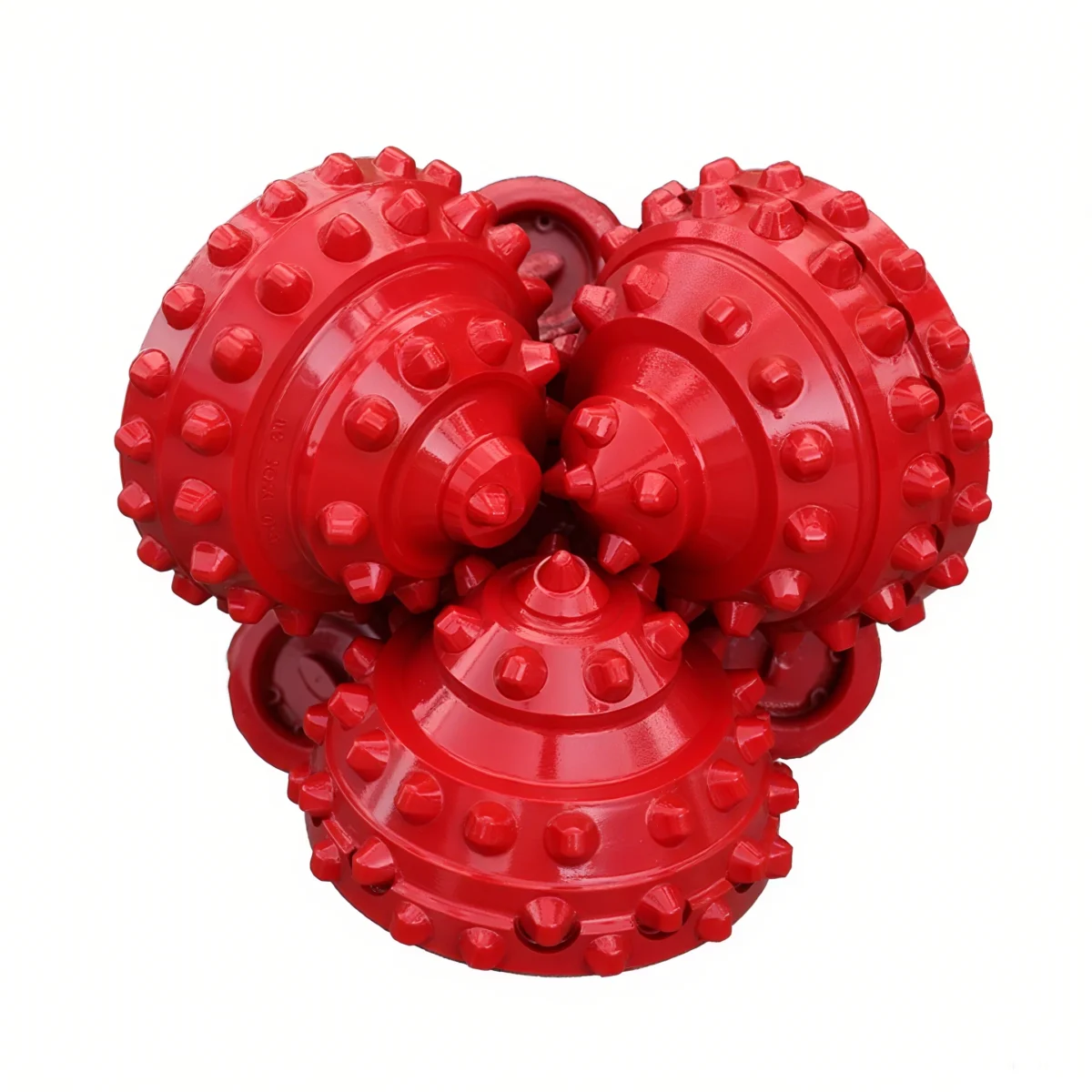 三牙轮镶齿钻头 - 图片 2