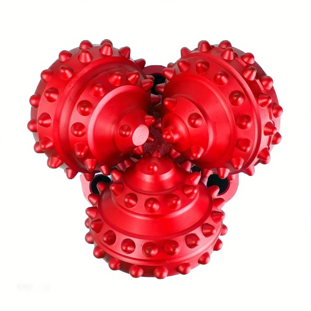 三牙轮镶齿钻头 - 图片 3