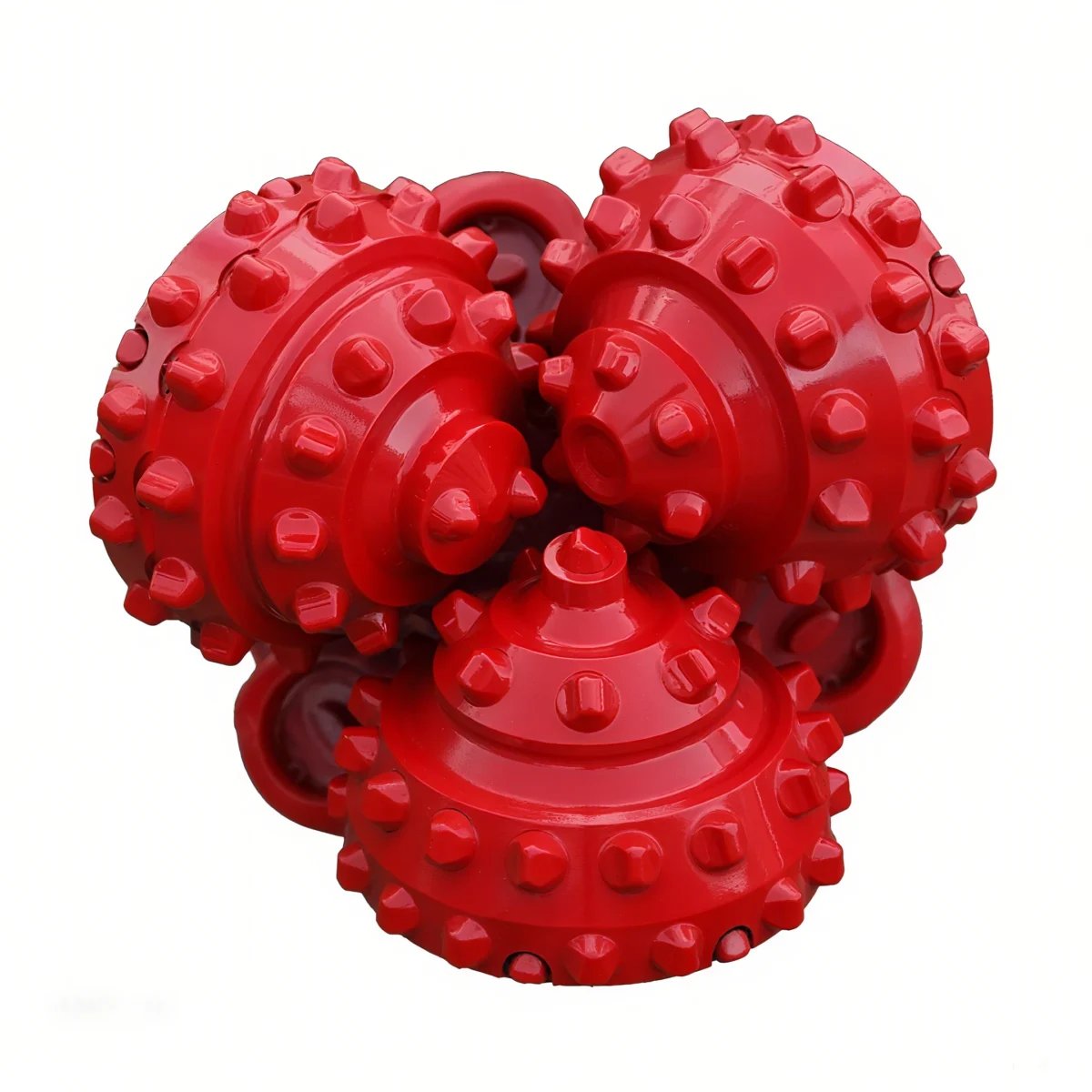 三牙轮镶齿钻头 - 图片 4